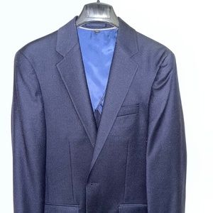 J.Crew Navy Blazer